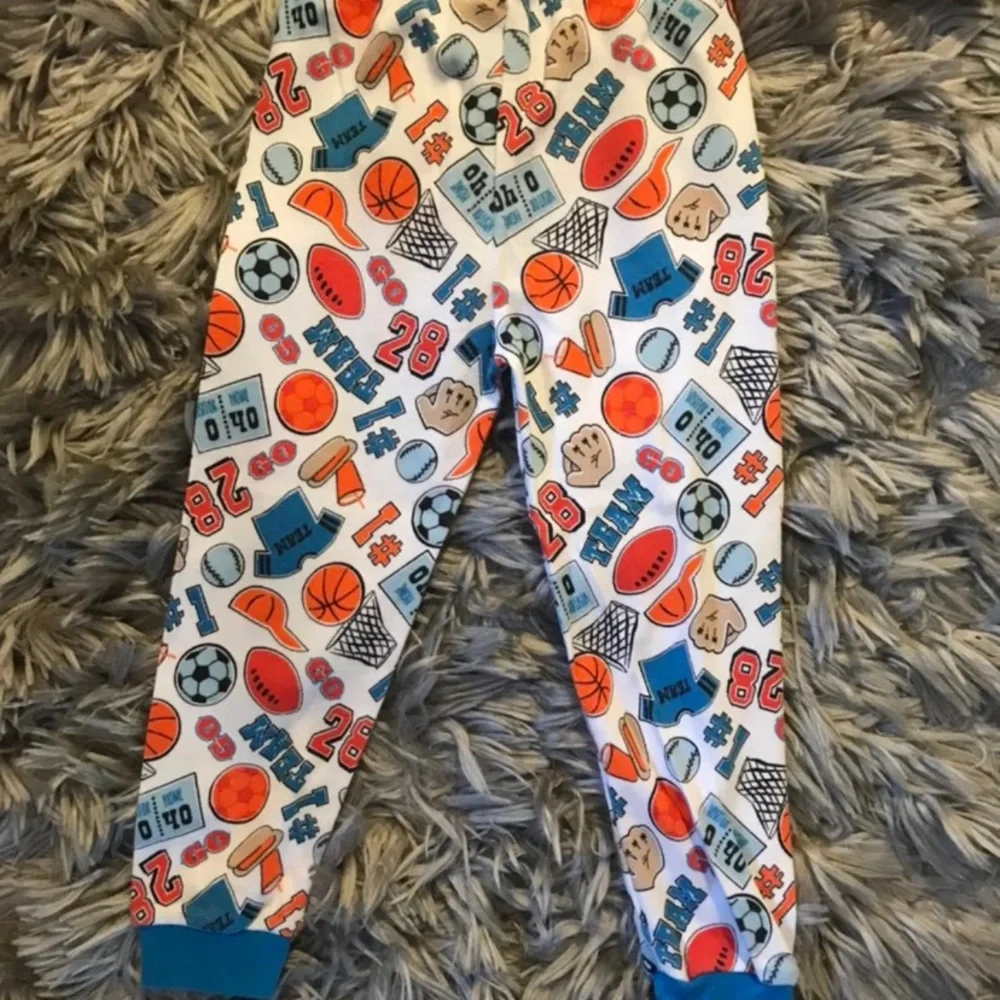 Boys pajamas - Picture 4 of 4